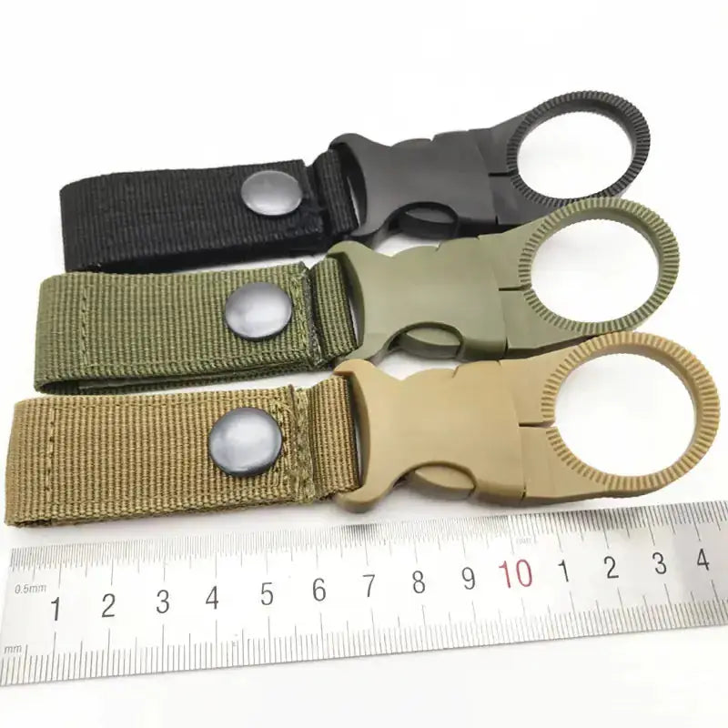 Belt Backpack Hanger Clip Rieworkes