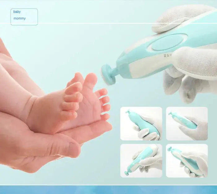 Baby's Nail Trimmer Rieworkes
