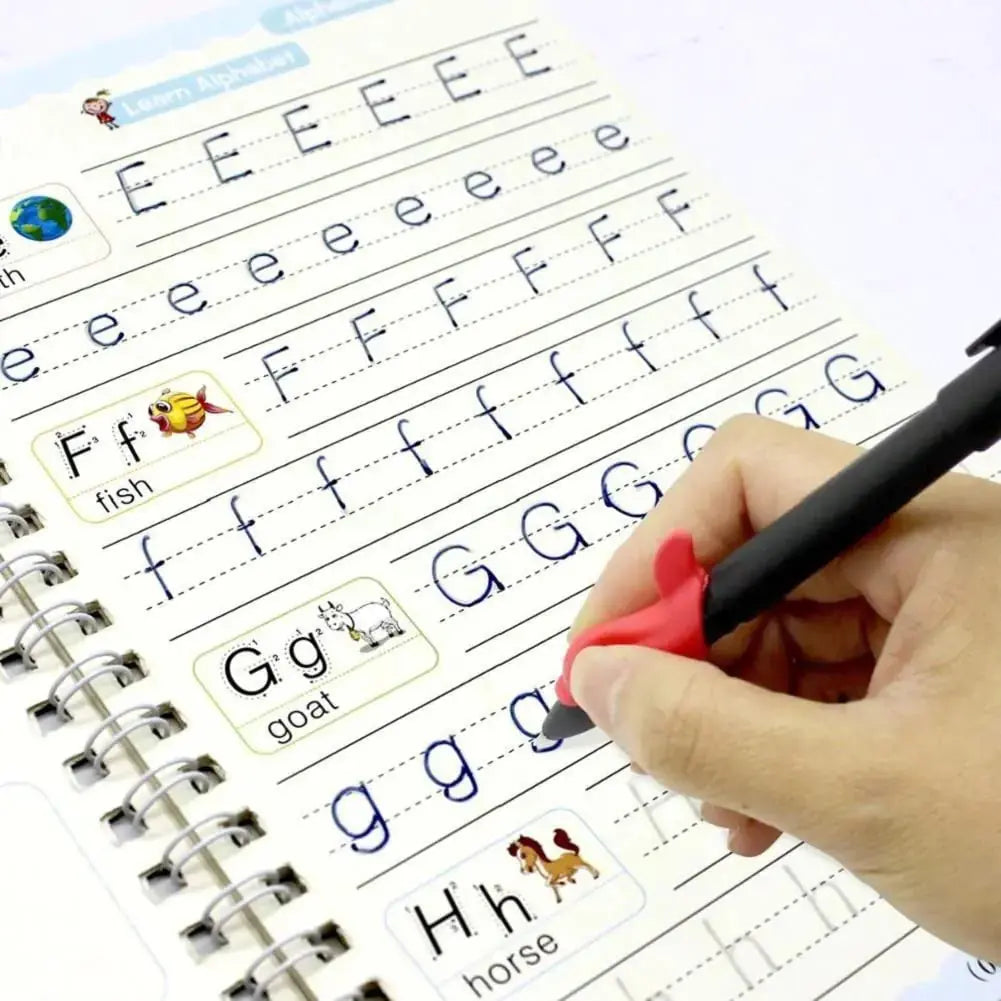 Reusable Copybook Rieworkes