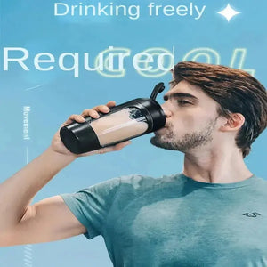 Electric Protein Shaker Cup Rieworkes