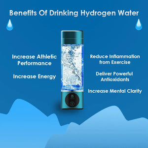 Hydro Water Bottle Rieworkes