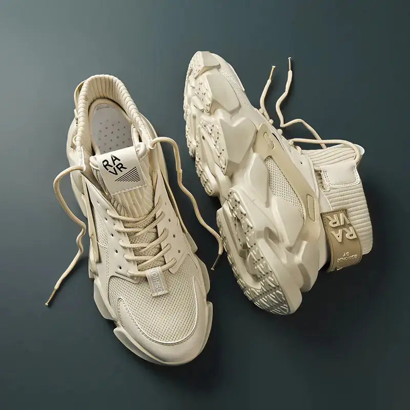 Chunky Men Shoes Rieworkes