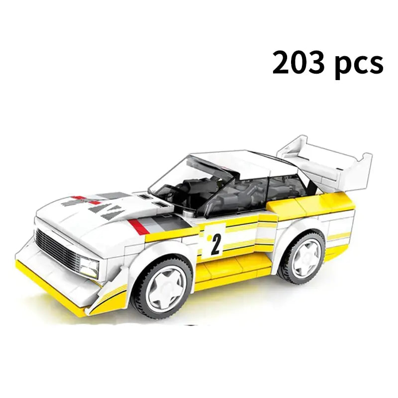 F1 Great Vehicles Kit Toys Rieworkes