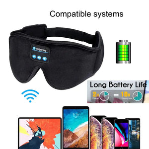 Smart Eye Mask Rieworkes