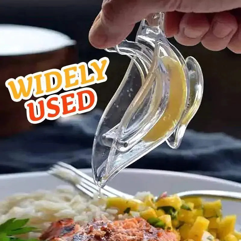 Acrylic Lemon Juicer - Lemon Squeezer Rieworkes