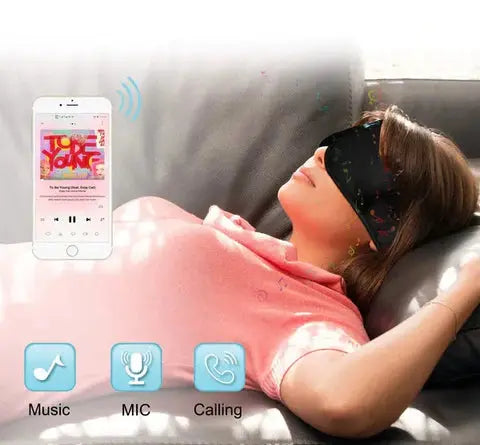 Snooze Mask Rieworkes