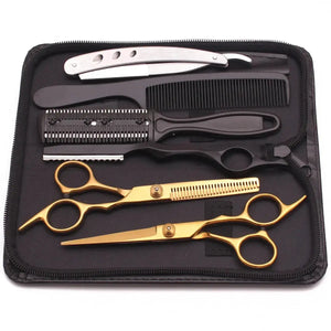 Hairdressing Scissors Set Rieworkes