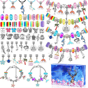 Christmas Jewelry Charm Kit Rieworkes