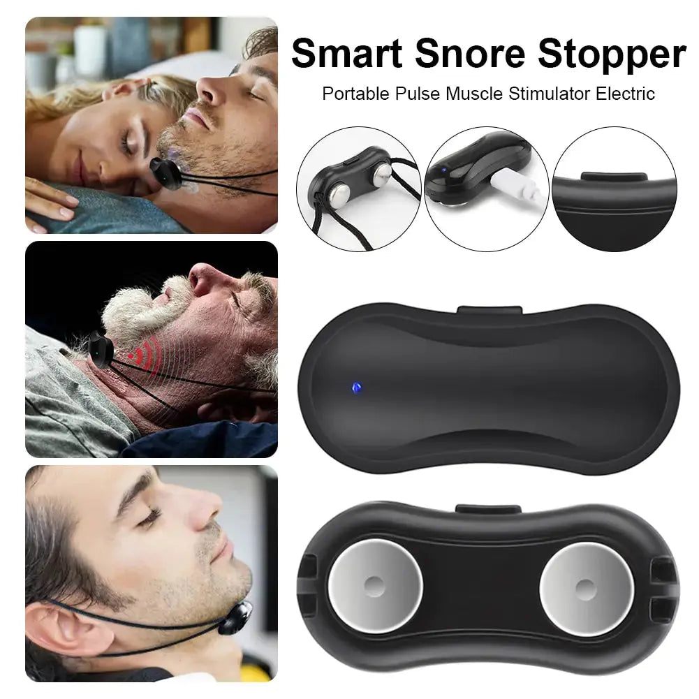 Sleep Aid Snore Stopper Rieworkes