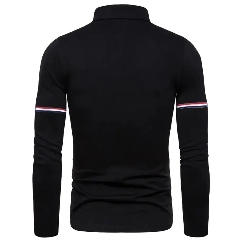 Men Casual Long Sleeve Tops Rieworkes