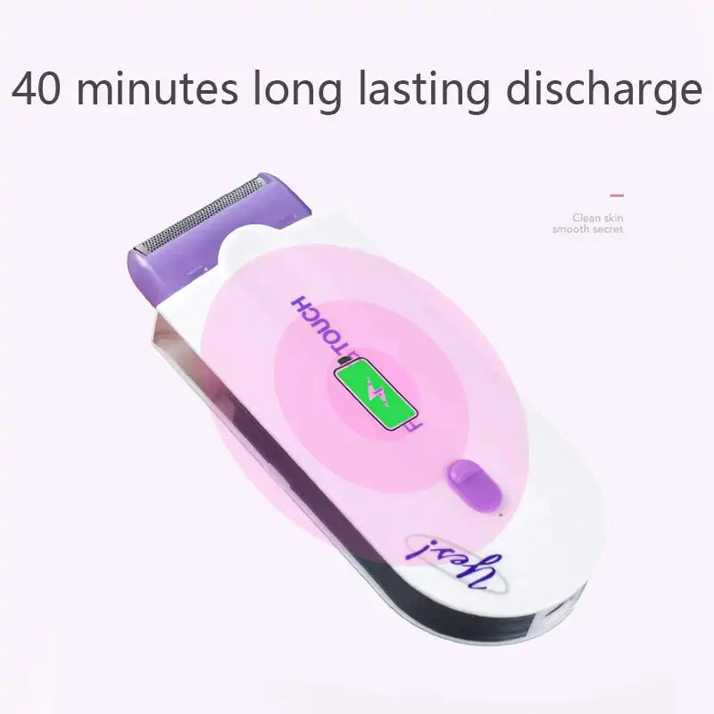 Hair Removal Kit Laser Touch Rieworkes