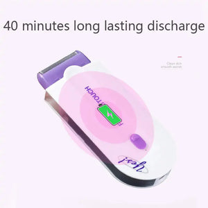 Hair Removal Kit Laser Touch Rieworkes