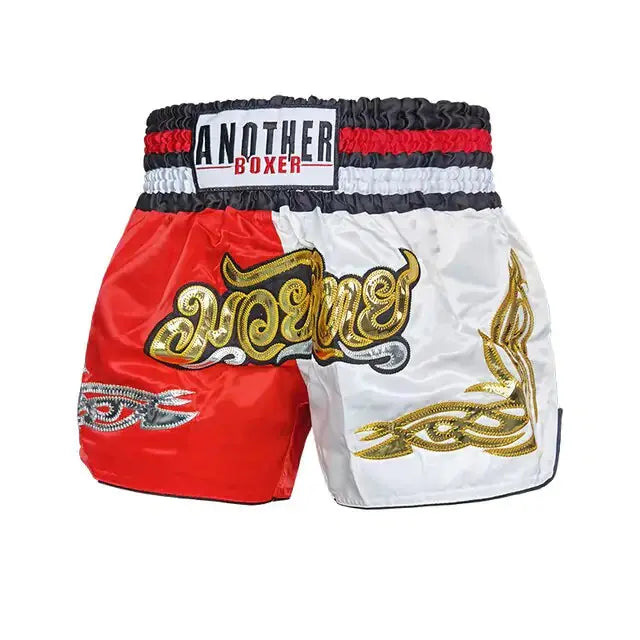 Men Boxing Shorts Rieworkes