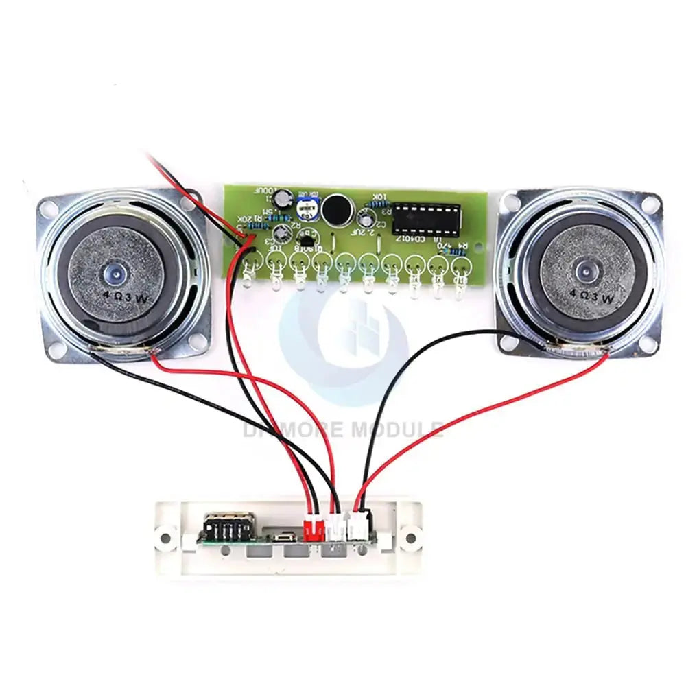 Diy Bluetooth Speaker Kit Rieworkes