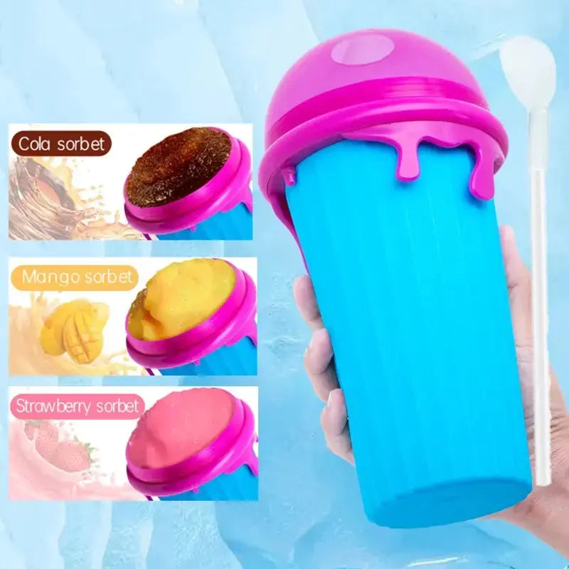 Quick Ice Cream Maker Rieworkes
