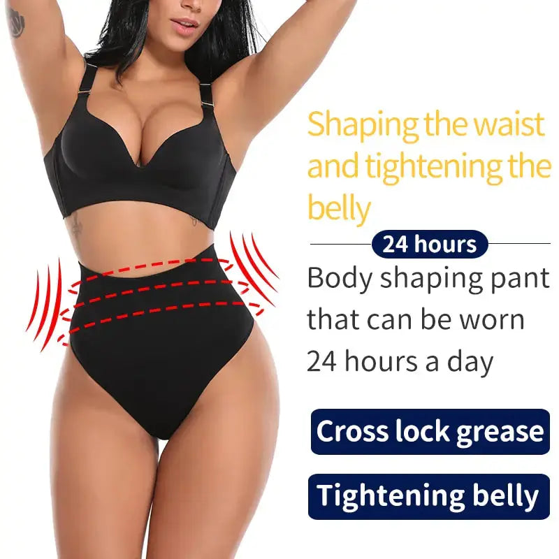 High Waist Slimming Panty Rieworkes
