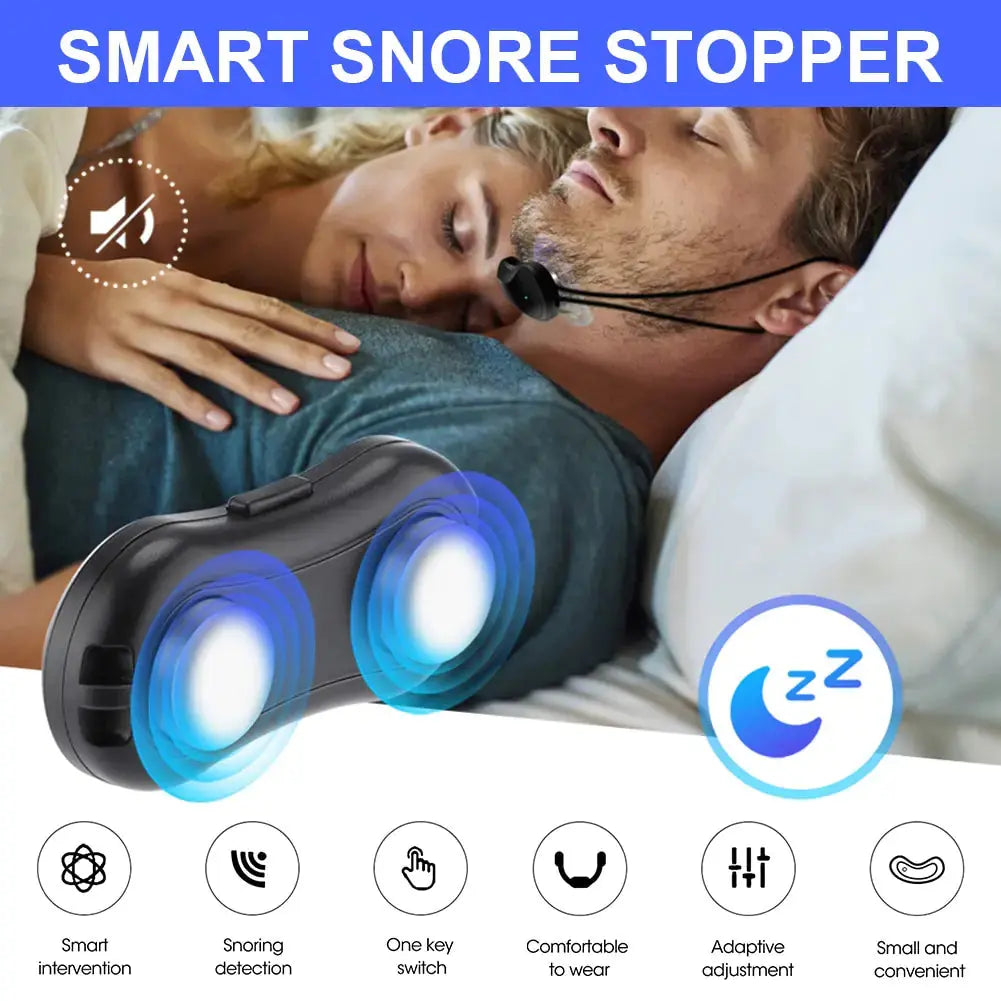 Sleep Aid Snore Stopper Rieworkes