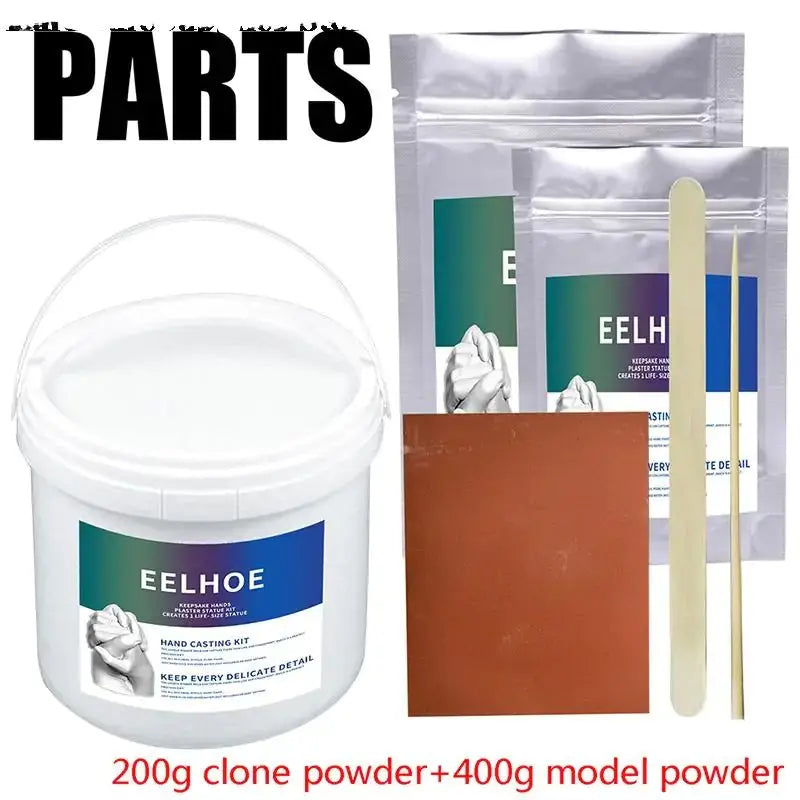 DIY 3D Casting Kit Rieworkes