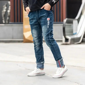 Children's Denim Pants Rieworkes