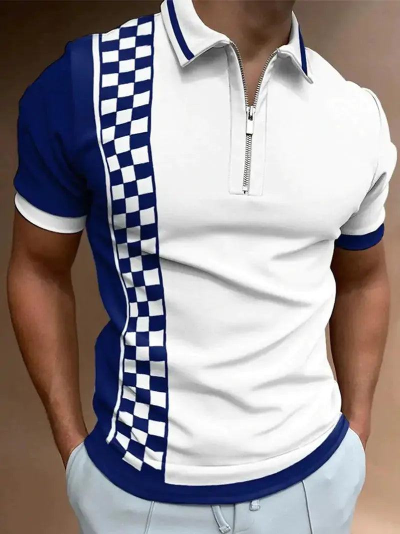 Men Polo Shirt Rieworkes