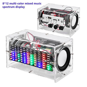 Diy Bluetooth Speaker Kit Rieworkes