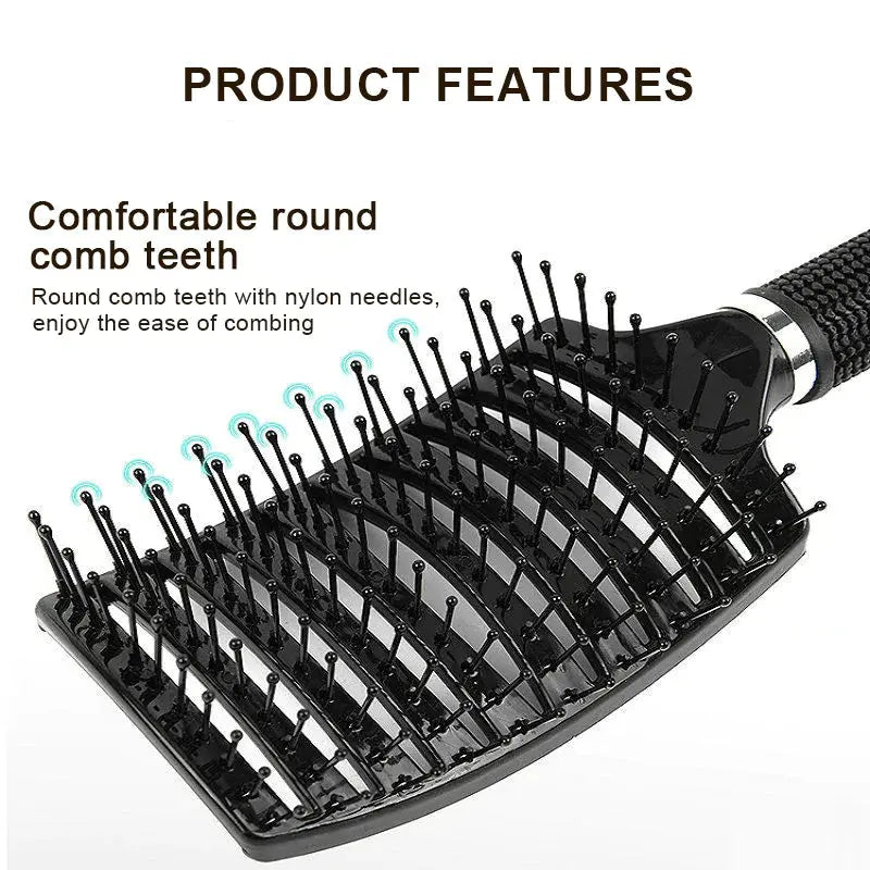 Massage Hair Comb Rieworkes