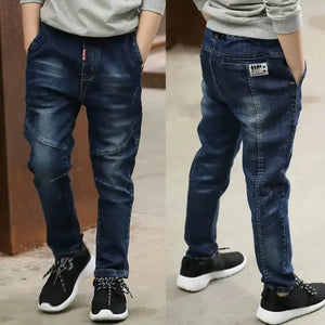 Children's Denim Pants Rieworkes