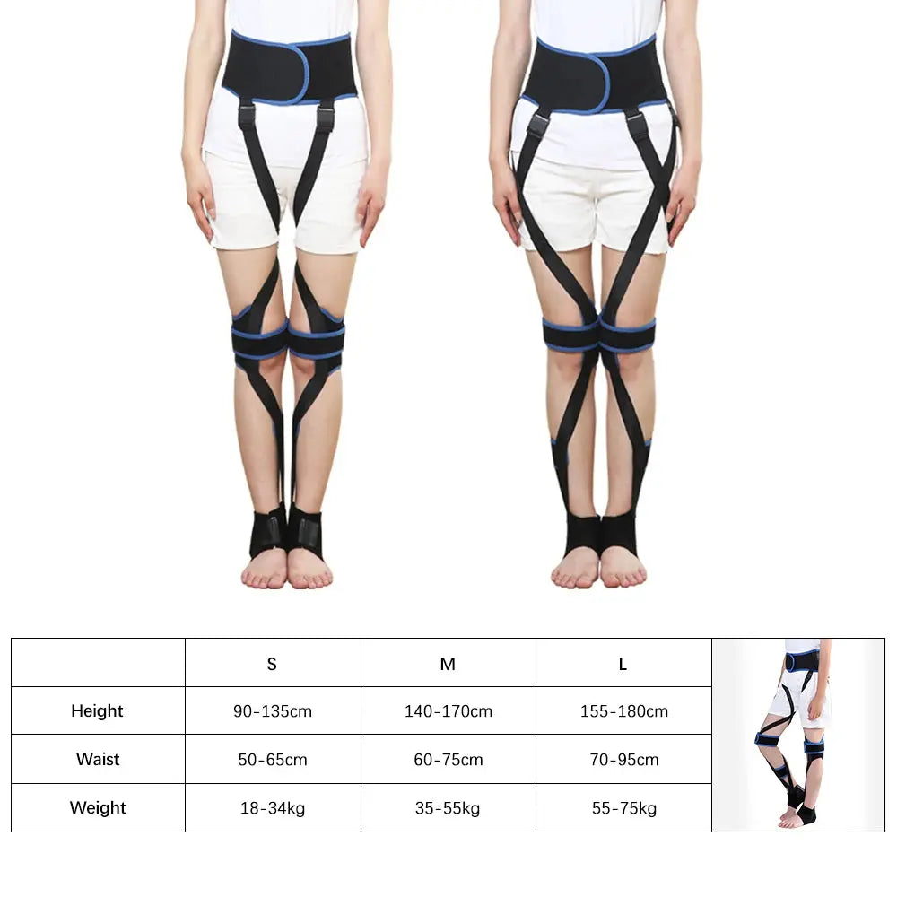 Leg Shape Correction Belt Rieworkes