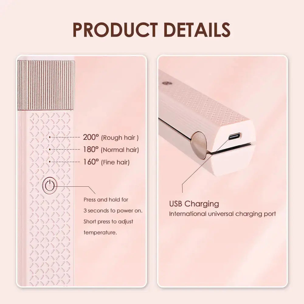 Hair Wand Pro Rieworkes