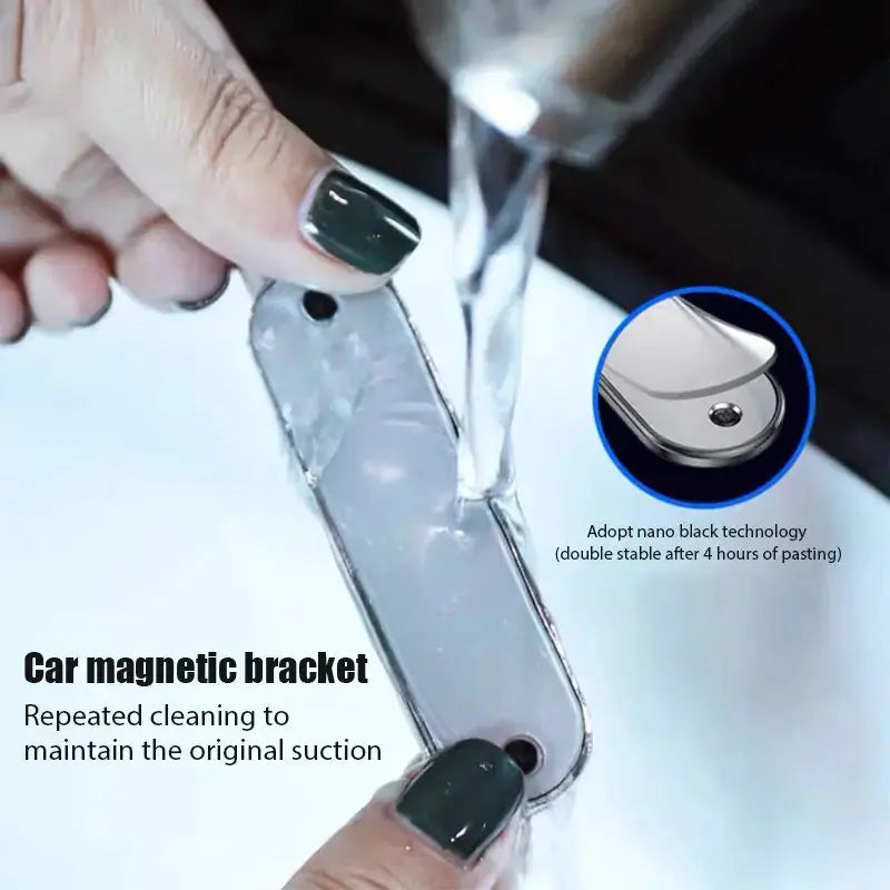 Magnetic Holder Stand Rieworkes