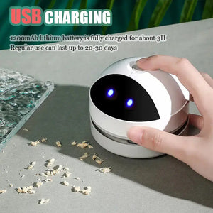 Desk Table Mini Vacuum Cleaner Rieworkes
