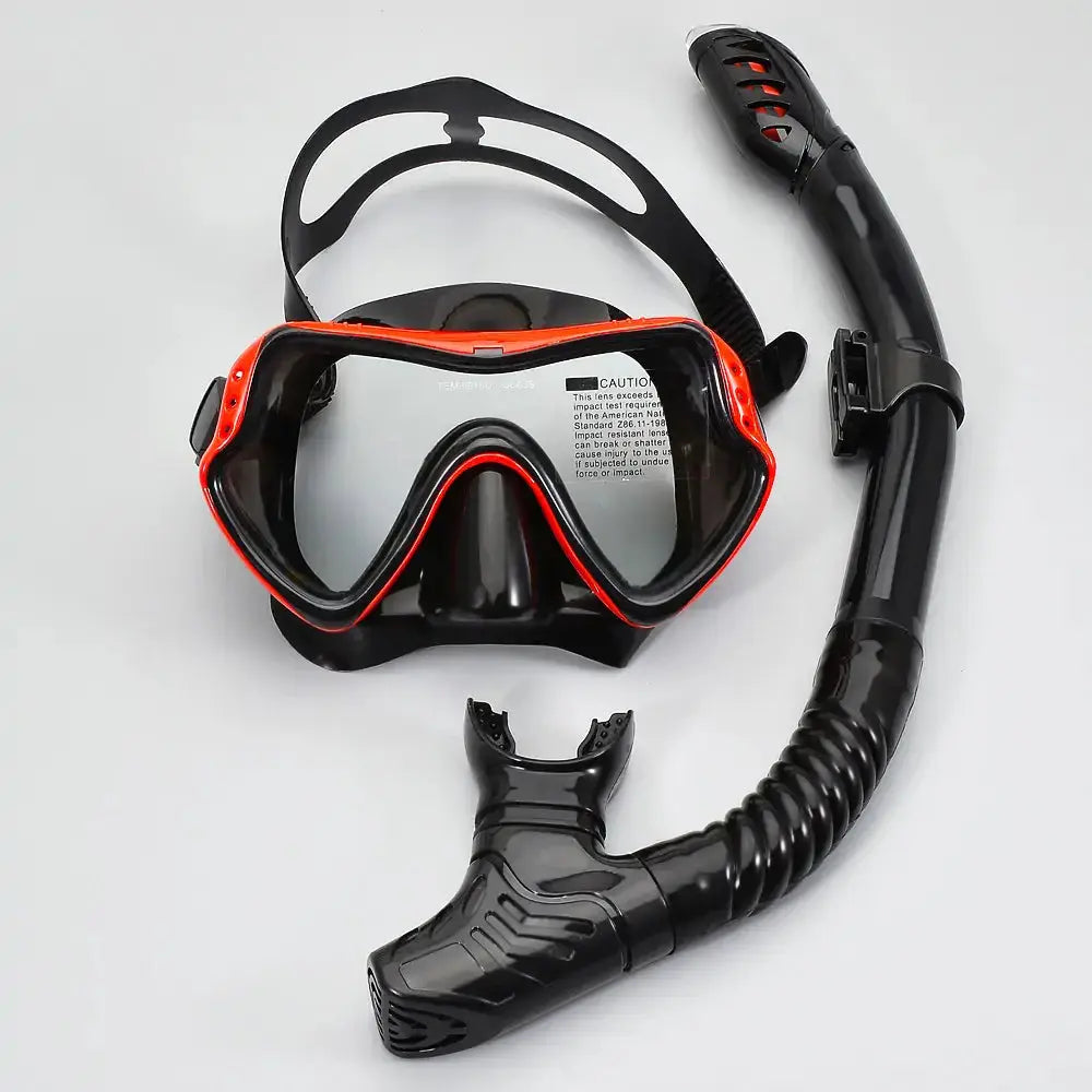 Snorkel Mask Rieworkes