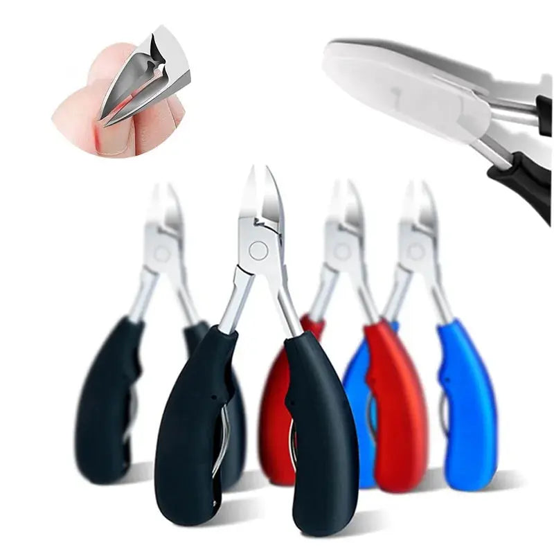 Toe Nail Clippers Rieworkes