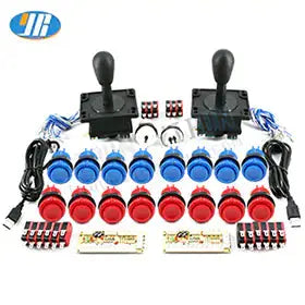 Arcade Game Kit Rieworkes