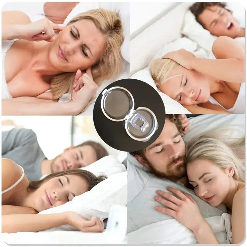 Magnetic Anti Snoring Rieworkes