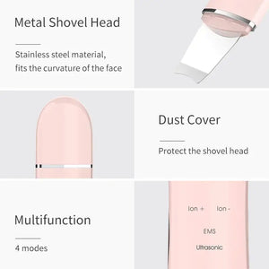 Ultrasonic Skin Lift Machine Rieworkes