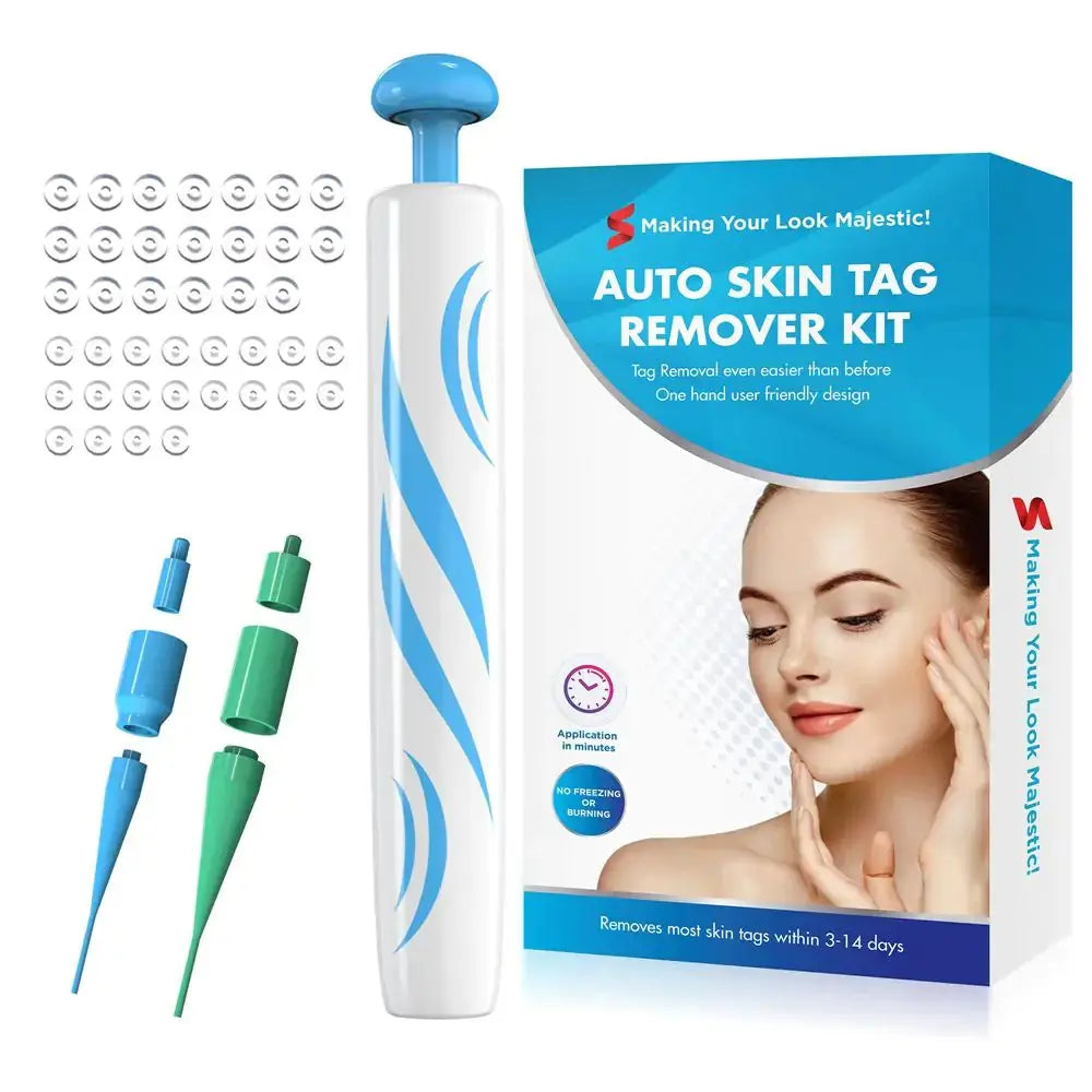 Painless Wart Removal Kit Rieworkes