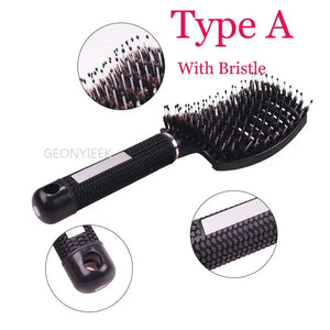 Detangling Hair Brush Rieworkes