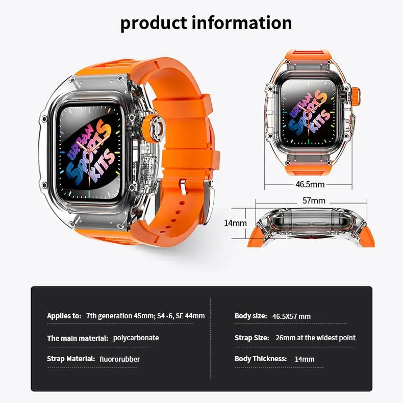 Apple Watch MOD Kit Rieworkes