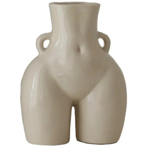 Human Body Ceramics Vases Rieworkes