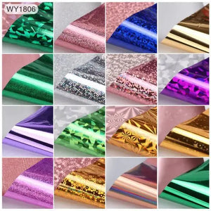 Nail Art Stickers Rieworkes