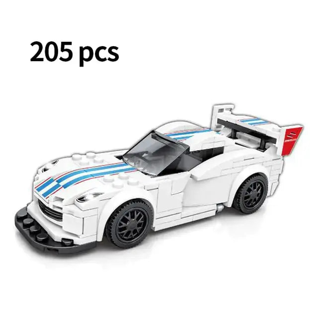 F1 Great Vehicles Kit Toys Rieworkes