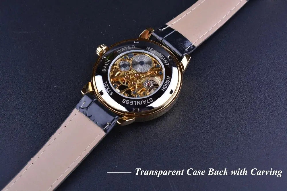 Men Luxury Brand Watch Rieworkes