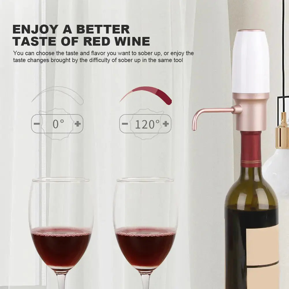 Wine Aerator Rieworkes