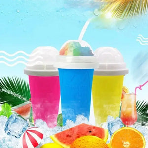 Quick Ice Cream Maker Rieworkes