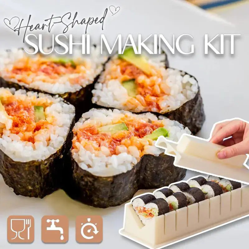 Sushi Making Kit Rieworkes