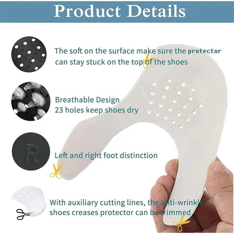 Shoe Crease Protector Kit Rieworkes
