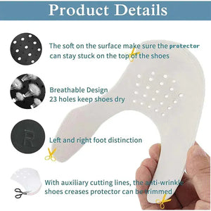 Shoe Crease Protector Kit Rieworkes