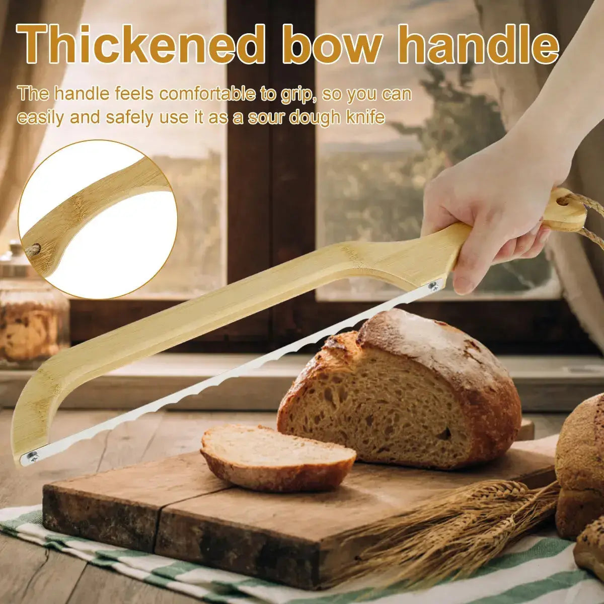 Bread Cutter Rieworkes