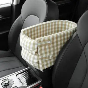 Pet Safety Seat Rieworkes